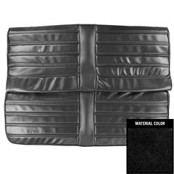 PUI Interiors Seat Covers for 1972 CUTLASS - 72CS10C2P