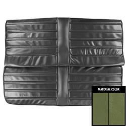 PUI Interiors Seat Covers for 1972 CUTLASS - 72CS19C2P