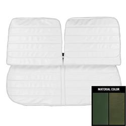 PUI Interiors Seat Covers for 1972 CUTLASS - 72CS25B2