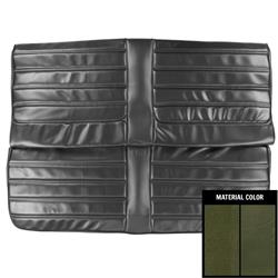 PUI Interiors Seat Covers for 1972 CUTLASS - 72CS25C2P