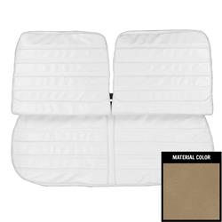PUI Interiors Seat Covers for 1972 CUTLASS - 72CS41B2