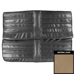 PUI Interiors Seat Covers for 1972 CUTLASS - 72CS41C2