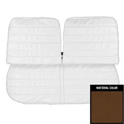 PUI Interiors Seat Covers for 1972 CUTLASS - 72CS42B2