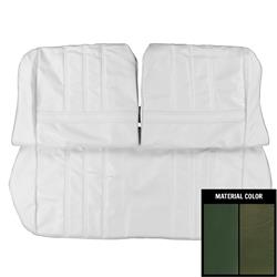 PUI Interiors Seat Covers for 1972 CUTLASS - 72CSS25B