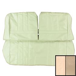 PUI Interiors Seat Covers for 1972 CUTLASS - 72CSS28B