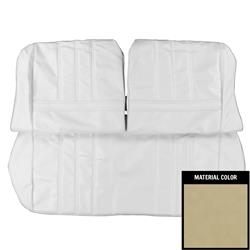 PUI Interiors Seat Covers for 1972 CUTLASS - 72CSS29B
