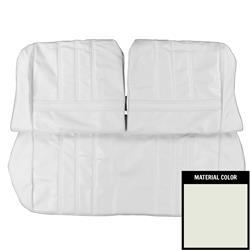 PUI Interiors Seat Covers for 1972 CUTLASS - 72CSS37B
