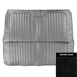 PUI Interiors Seat Covers for 1972 GTO, LEMANS - 72GS10C
