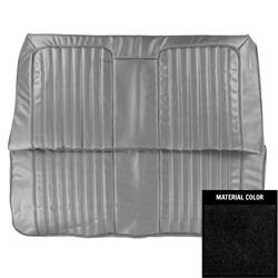 PUI Interiors Seat Covers for 1972 GTO, LEMANS - 72GS10V