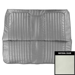 PUI Interiors Seat Covers for 1972 GTO, LEMANS - 72GS37C