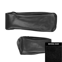 PUI Interiors Seat Covers for 1972-1973 CHARGER - 72KRA10F-1