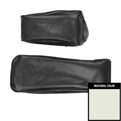 PUI Interiors Seat Covers for 1972-1973 CHARGER - 72KRA37F-1