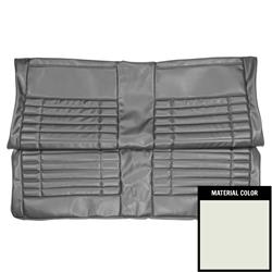 PUI Interiors Seat Covers for 1972 DUSTER - 72KSD37C