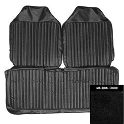 PUI - Seat Upholstery for 1972 DART, VALIANT - 72KSDA10B-9