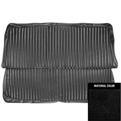 PUI Interiors Seat Covers for 1972 DART, VALIANT - 72KSDA10C