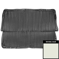 PUI Interiors Seat Covers for 1972 DART, VALIANT - 72KSDA37C