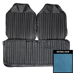 PUI - Seat Upholstery for 1972 DART, VALIANT - 72KSDA723B-9