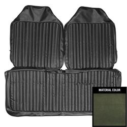 PUI - Seat Upholstery for 1972 DART, VALIANT - 72KSDA826B-9