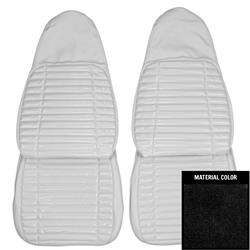 PUI Interiors Seat Covers for 1972 ROAD RUNNER, SATELLITE - 72KSR10U