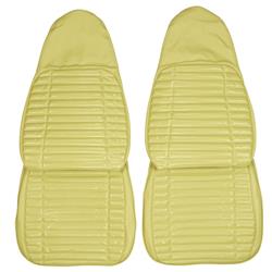 PUI Interiors Seat Covers for 1972 ROAD RUNNER, SATELLITE - 72KSR702U