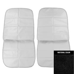 PUI Interiors Seat Covers for 1972 GRAND PRIX - 72PS10U