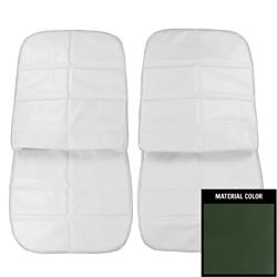 PUI Interiors Seat Covers for 1972 GRAND PRIX - 72PS25U
