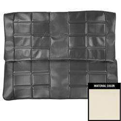 PUI Interiors Seat Covers for 1972 GRAND PRIX - 72PS37C