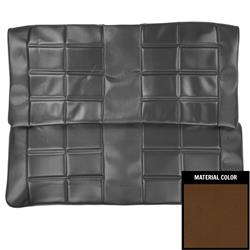 PUI Interiors Seat Covers for 1972 GRAND PRIX - 72PS42C