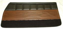 PUI Interiors Inner Door Panels for 1972 SKYLARK - 72UDW10