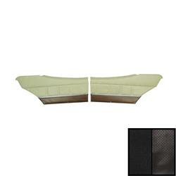 PUI Interiors Inner Door Panels for 1972 SKYLARK - 72UDW10C-P