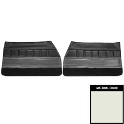 PUI Interiors Inner Door Panels for 1972 SKYLARK - 72UDW37