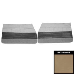 PUI Interiors Inner Door Panels for 1972 SKYLARK - 72UDW41
