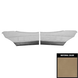 PUI Interiors Inner Door Panels for 1972 SKYLARK - 72UDW41C-P