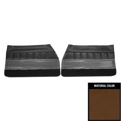PUI Interiors Inner Door Panels for 1972 SKYLARK - 72UDW42