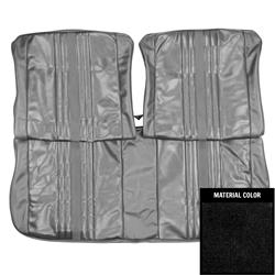 PUI Interiors Seat Covers for 1972 NOVA - 72XS10B