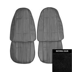 PUI Interiors Seat Covers for 1972 NOVA - 72XS10U-1
