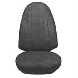 PUI Interiors Seat Covers for 1972 NOVA - 72XS10U