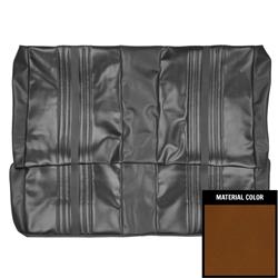 PUI Interiors Seat Covers for 1972 NOVA - 72XS47C