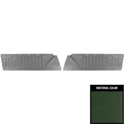 PUI Interiors Inner Door Panels for 1973 EL CAMINO, LAGUNA, MALIBU - 73AD25