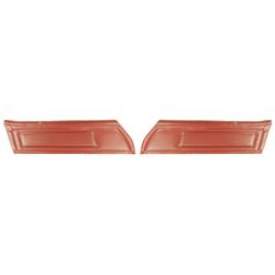 PUI Interiors Inner Door Panels for 1973-1976 FIREBIRD - 73HD30-P