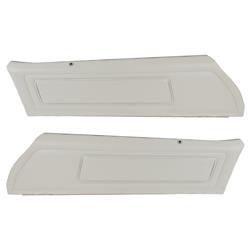 PUI Interiors Inner Door Panels for 1973-1976 FIREBIRD - 73HD37-P