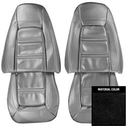 PUI Interiors Seat Covers for 1973-1975 FIREBIRD - 73HS10U