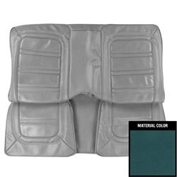 PUI Interiors Seat Covers for 1973-1975 FIREBIRD - 73HS17C