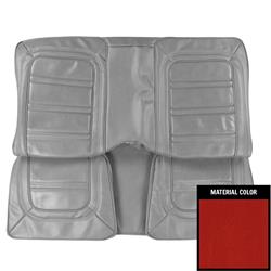 PUI Interiors Seat Covers for 1974 FIREBIRD - 73HS32C