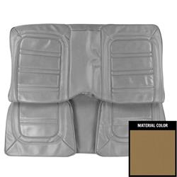 PUI Interiors Seat Covers for 1973-1975 FIREBIRD - 73HS35C