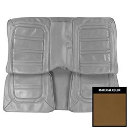 PUI Interiors Seat Covers for 1973-1975 FIREBIRD - 73HS36C