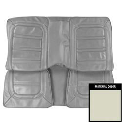 PUI Interiors Seat Covers for 1973 FIREBIRD - 73HS40C