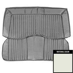 PUI Interiors Seat Covers for 1973 CHALLENGER, CUDA - 73KSB37C