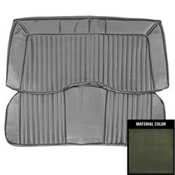 PUI Interiors Seat Covers for 1973 CHALLENGER, CUDA - 73KSB826C