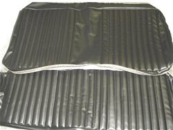 PUI Interiors Seat Covers for 1973 DART, DUSTER - 73KSDU10C